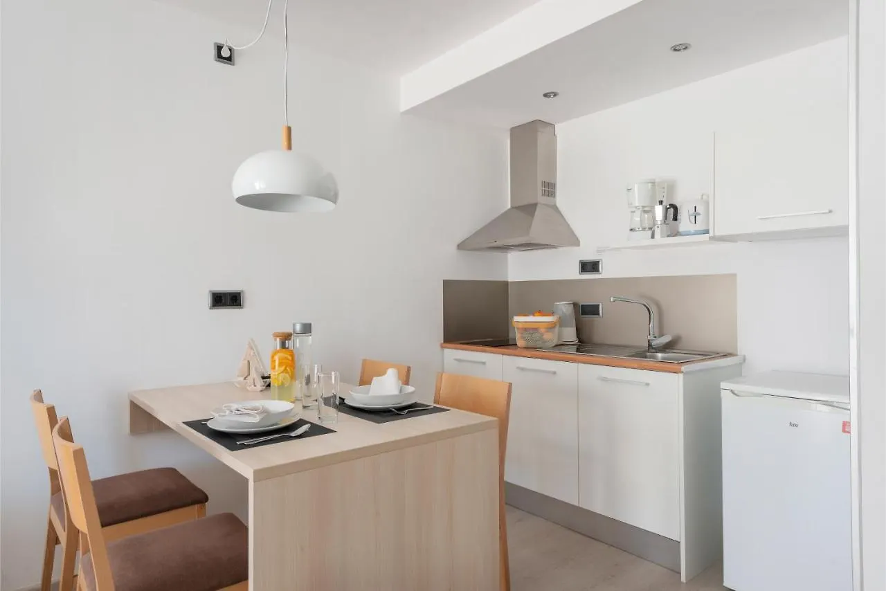شقة فندقية بورت ذالكوذيا Olive Beach Apartamentos