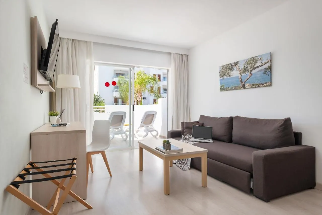 بورت ذالكوذيا Olive Beach Apartamentos 2*, بورت ذالكوذيا إسبانيا