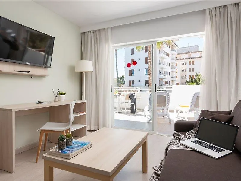 Olive Beach Apartamentos Port de Alcudia  Aparthotel Port de Alcudia (Mallorca)