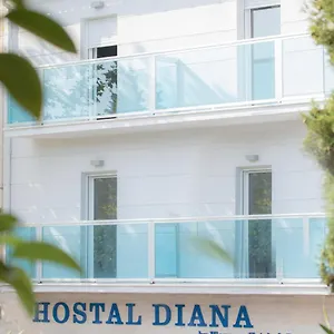 Гостевой дом Blu Diana, Порто де Алькудиа