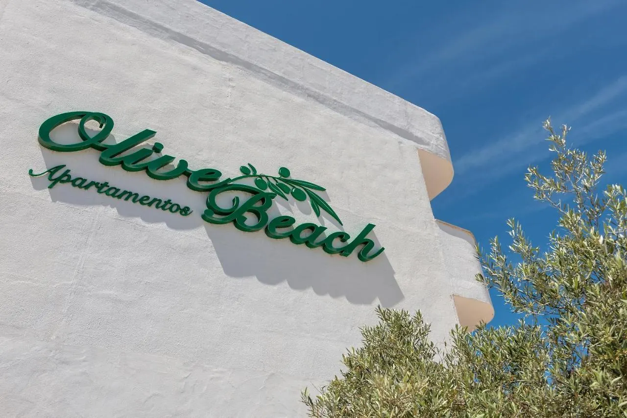 Olive Beach Apartamentos Port de Alcudia  Spain