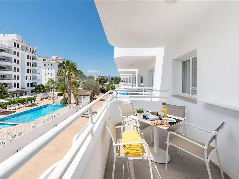 Olive Beach Apartamentos Port de Alcudia  2*, Port de Alcudia (Mallorca) Spain