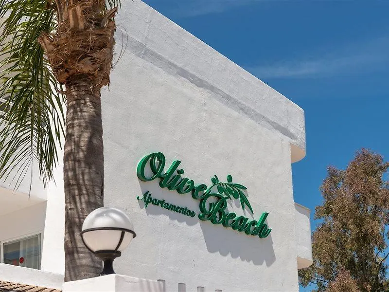 ** Aparthotel Olive Beach Apartamentos Port de Alcudia  Spain