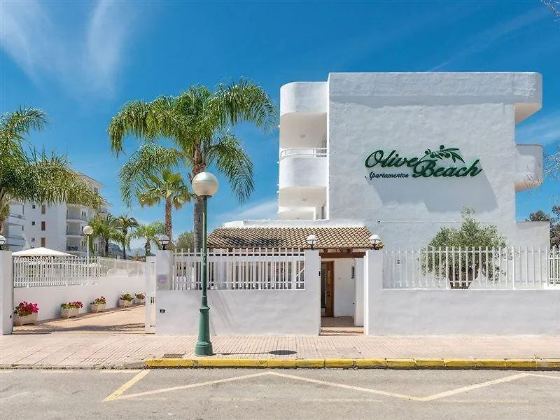 Olive Beach Apartamentos Port de Alcudia  Aparthotel