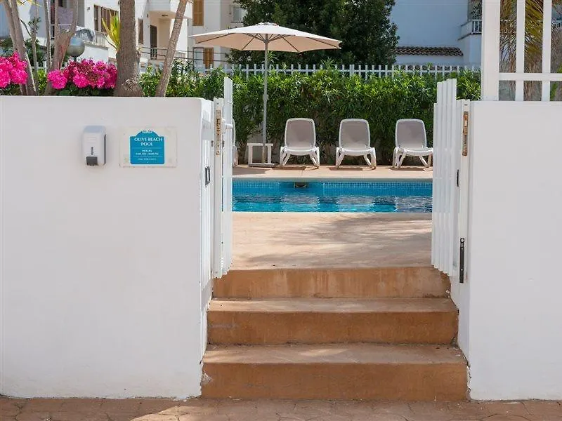 Olive Beach Apartamentos Port de Alcudia  Aparthotel Port de Alcudia (Mallorca)