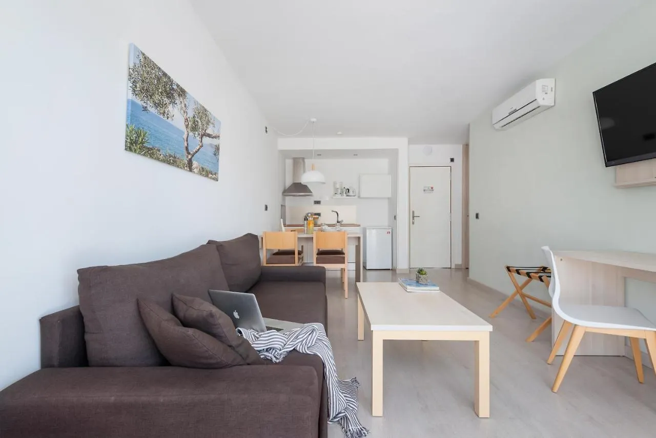 Aparthotel Olive Beach Apartamentos Port de Alcudia