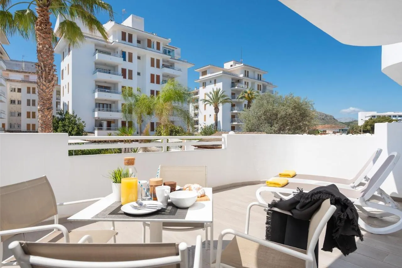 Aparthotel Olive Beach Apartamentos Port de Alcudia