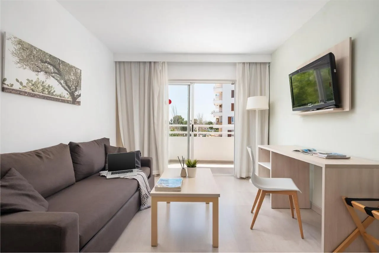 Olive Beach Apartamentos Port de Alcudia  Aparthotel Port de Alcudia (Mallorca)