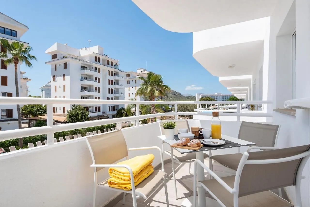 Olive Beach Apartamentos Port de Alcudia