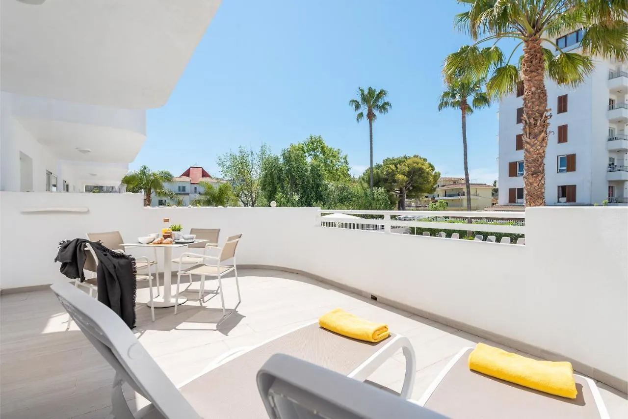 Aparthotel Olive Beach Apartamentos Port de Alcudia