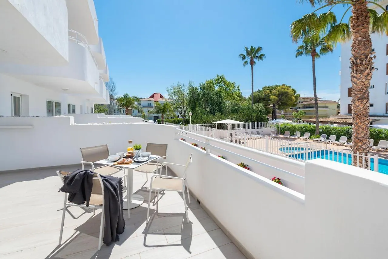 Aparthotel Olive Beach Apartamentos Port de Alcudia