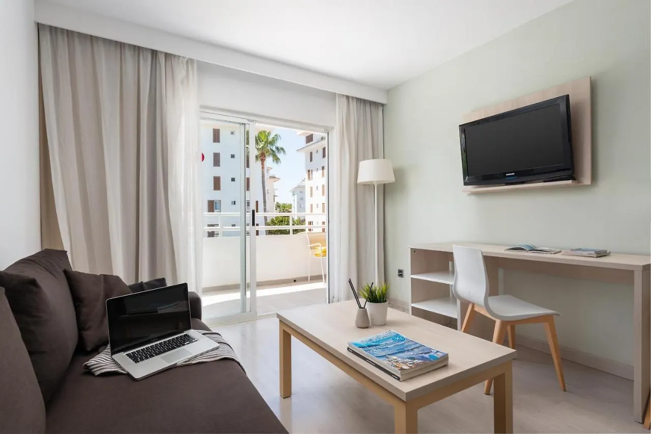 Olive Beach Apartamentos Port de Alcudia  Spain
