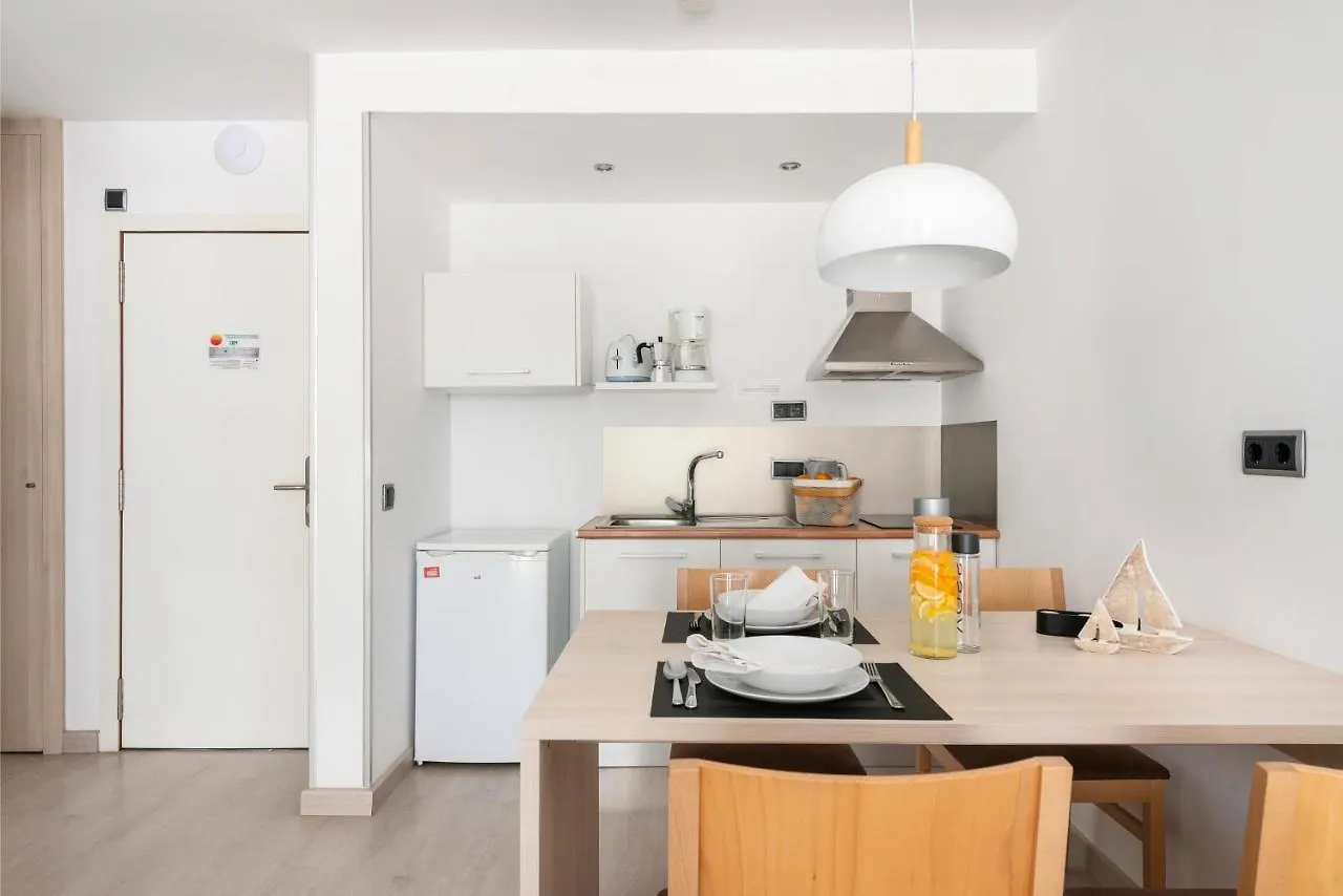 ** Aparthotel Olive Beach Apartamentos Port de Alcudia  Spain