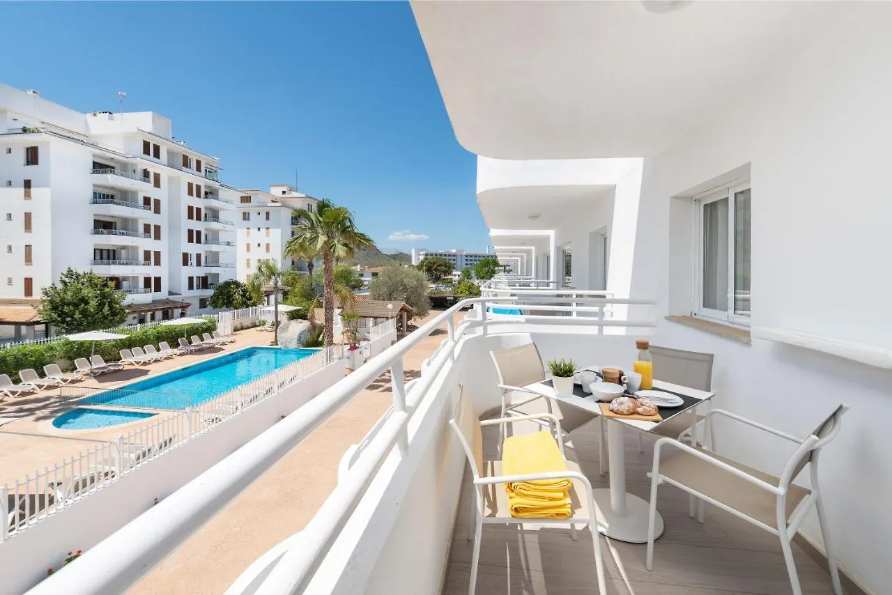 Olive Beach Apartamentos Port de Alcudia  2*, Port de Alcudia (Mallorca) Spain