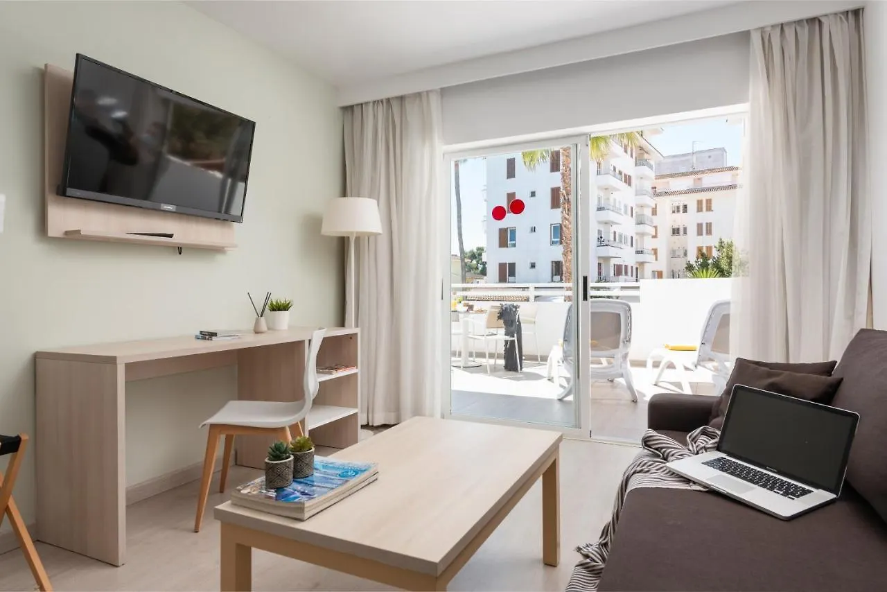 Olive Beach Apartamentos Port de Alcudia  Aparthotel Port de Alcudia (Mallorca)
