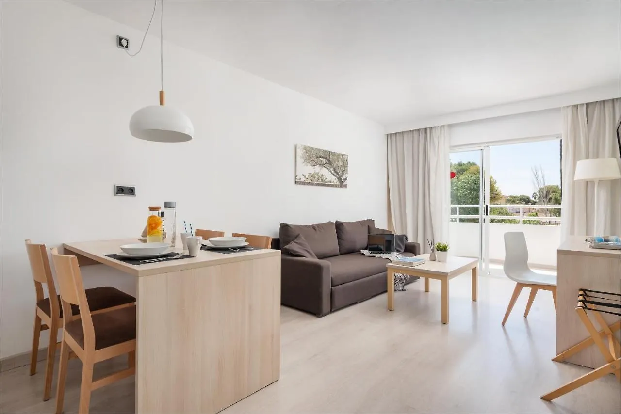 Olive Beach Apartamentos Port de Alcudia  Aparthotel