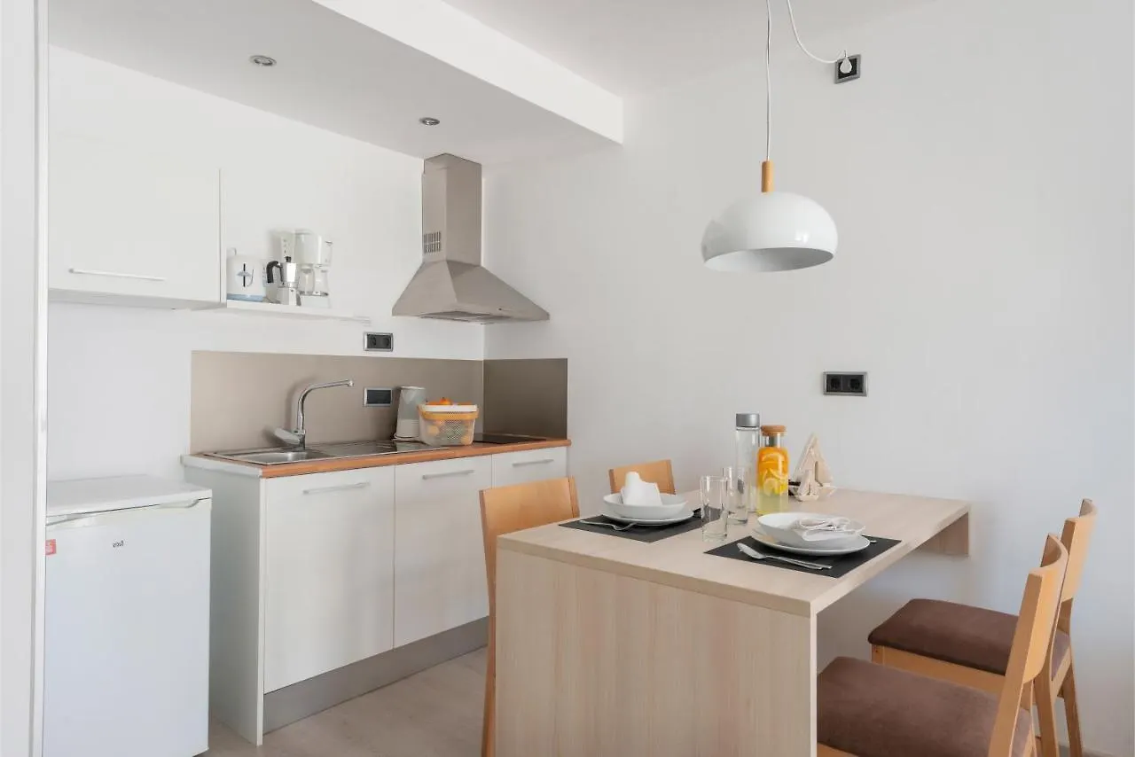Aparthotel Olive Beach Apartamentos Port de Alcudia