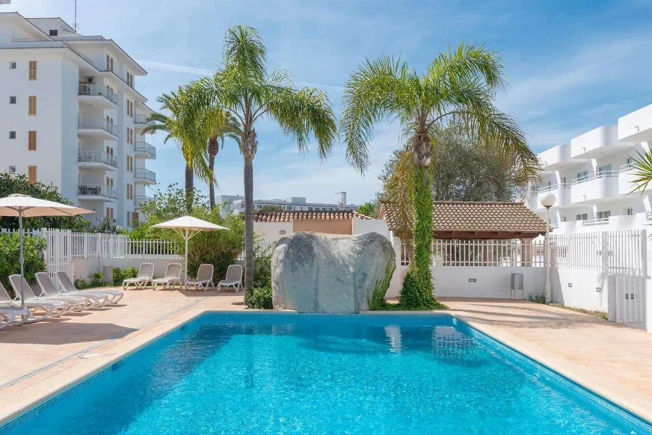 Olive Beach Apartamentos Port de Alcudia