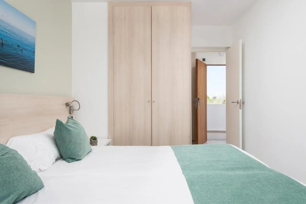 Olive Beach Apartamentos Port de Alcudia