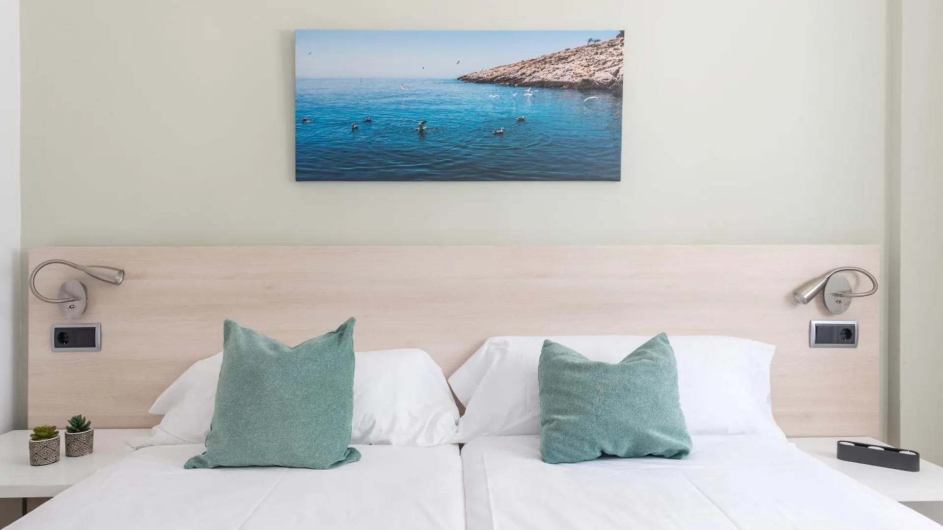 Aparthotel Olive Beach Apartamentos Port de Alcudia